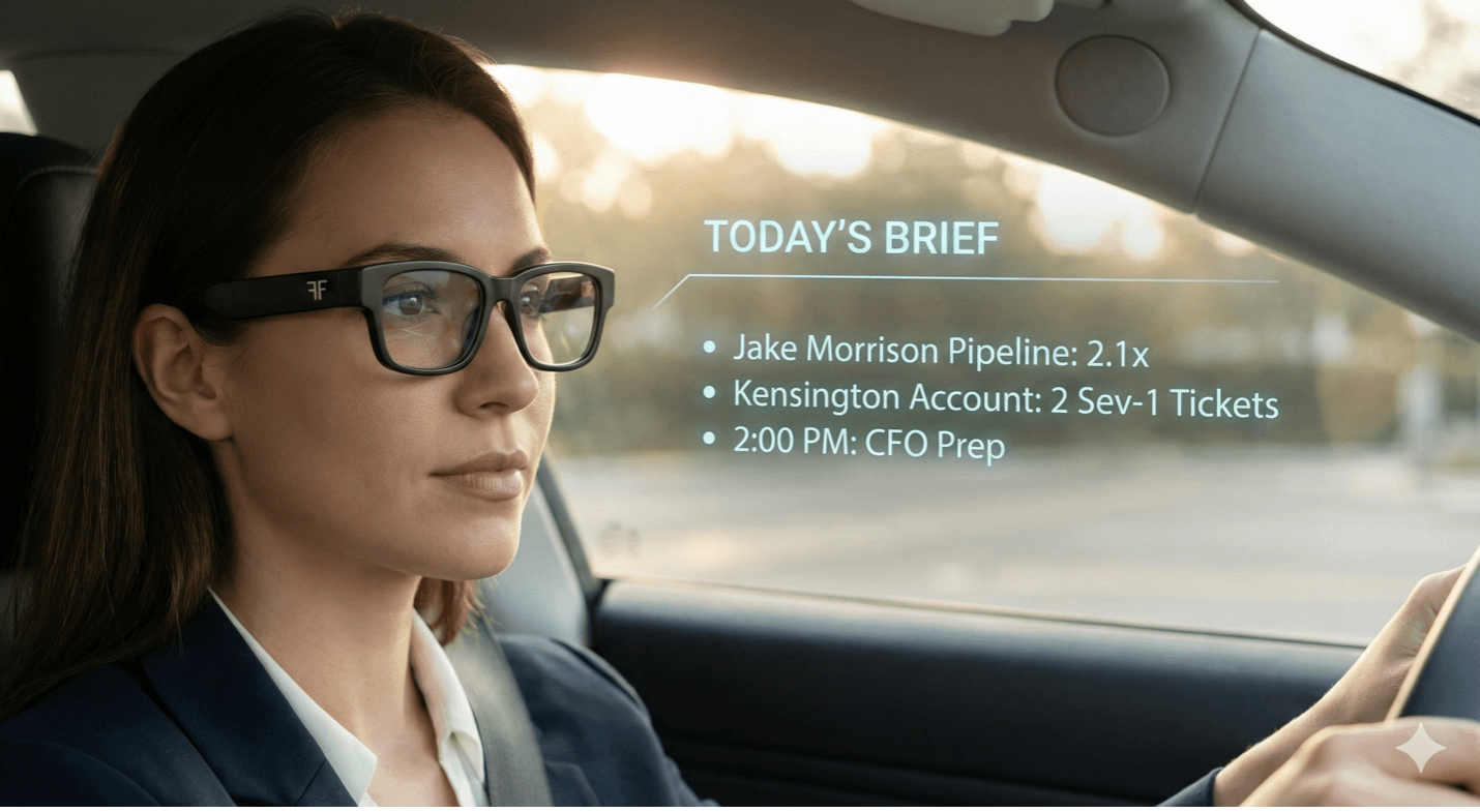 The Commute Brief