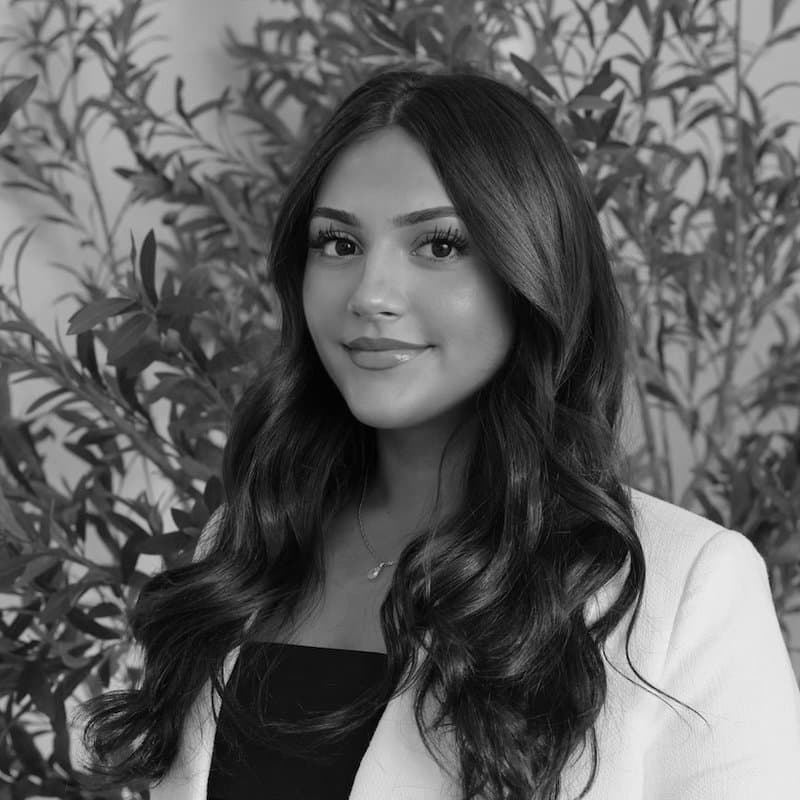Portrait of Anjali Cherian