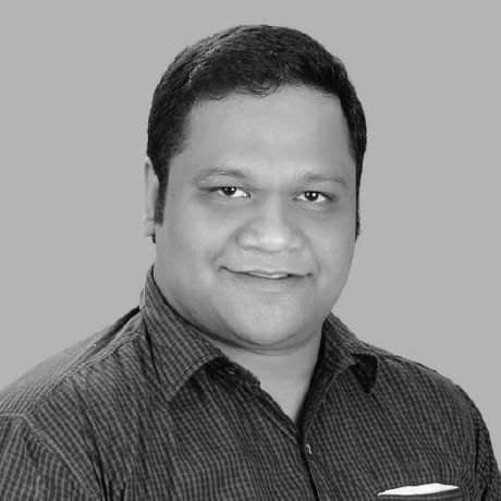 Portrait of Navin