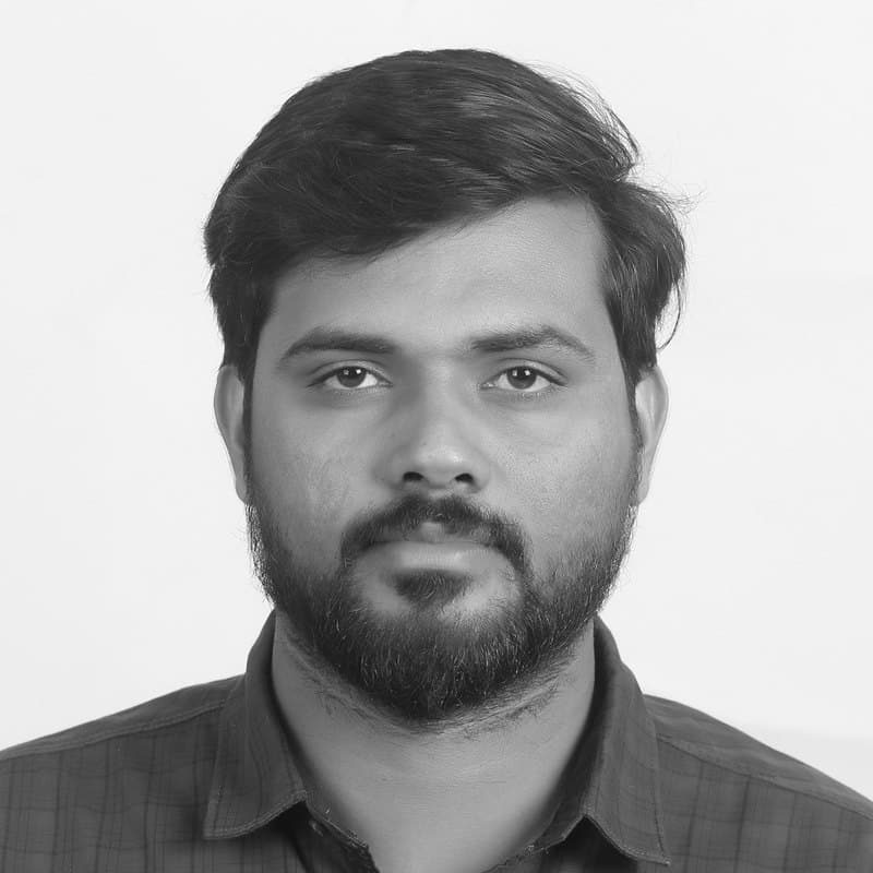 Portrait of Vaisakh